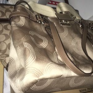 Coach purses (3)